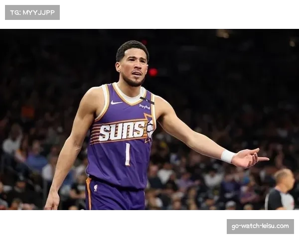 太阳真实命中率有待提升 布克比尔外线手感起伏较大